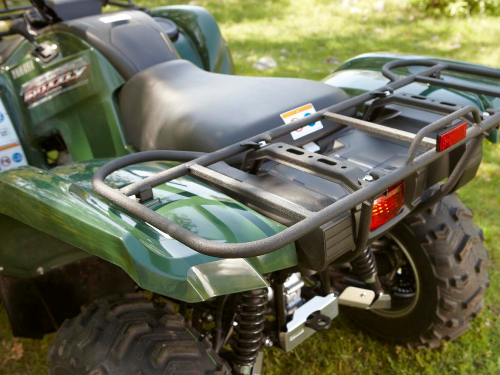 Фото квадроцикла Yamaha Grizzly 700 EPS